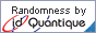 Randomness by Quantis